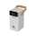 CANYON Powerbank OnPower 610 Aluminium  60000 mAh PD100W Biały - 1348437 - zdjęcie